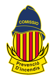 Logo Extintores Prevenció comissio incendis